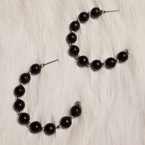 🔴 5 for💲10 - Costume Jewelry, Hoop Earrings